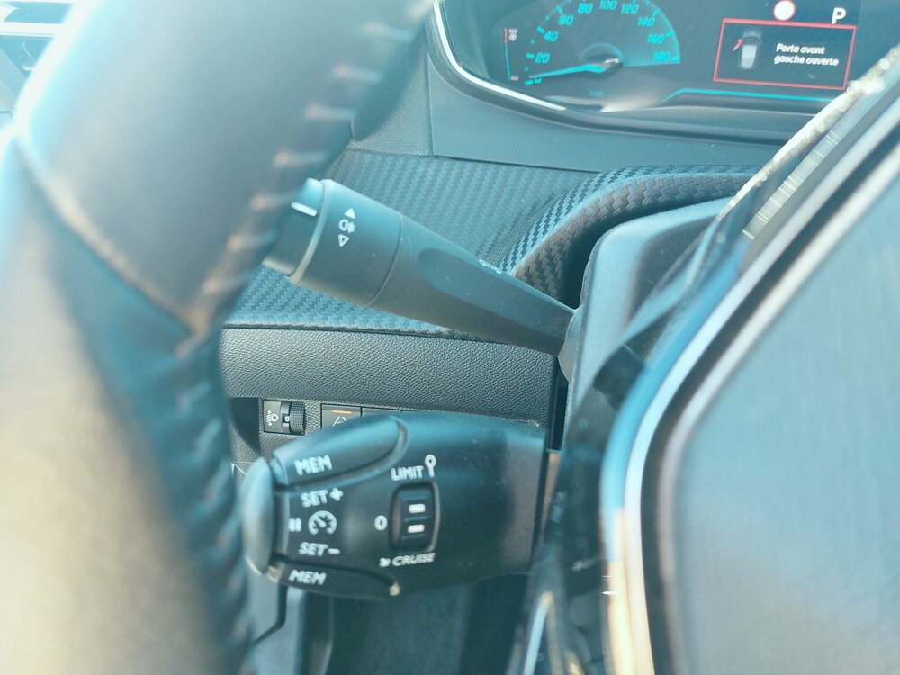 Occasion PEUGEOT 208 208 Electrique 50 kWh 136ch - Style