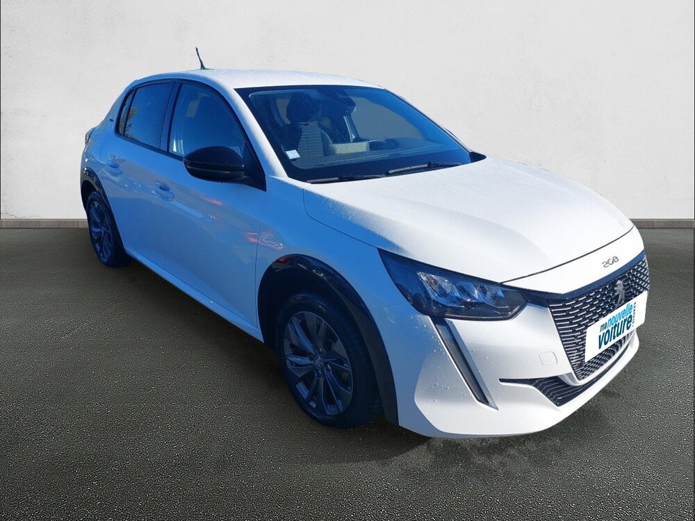 Occasion PEUGEOT 208 208 Electrique 50 kWh 136ch - Style