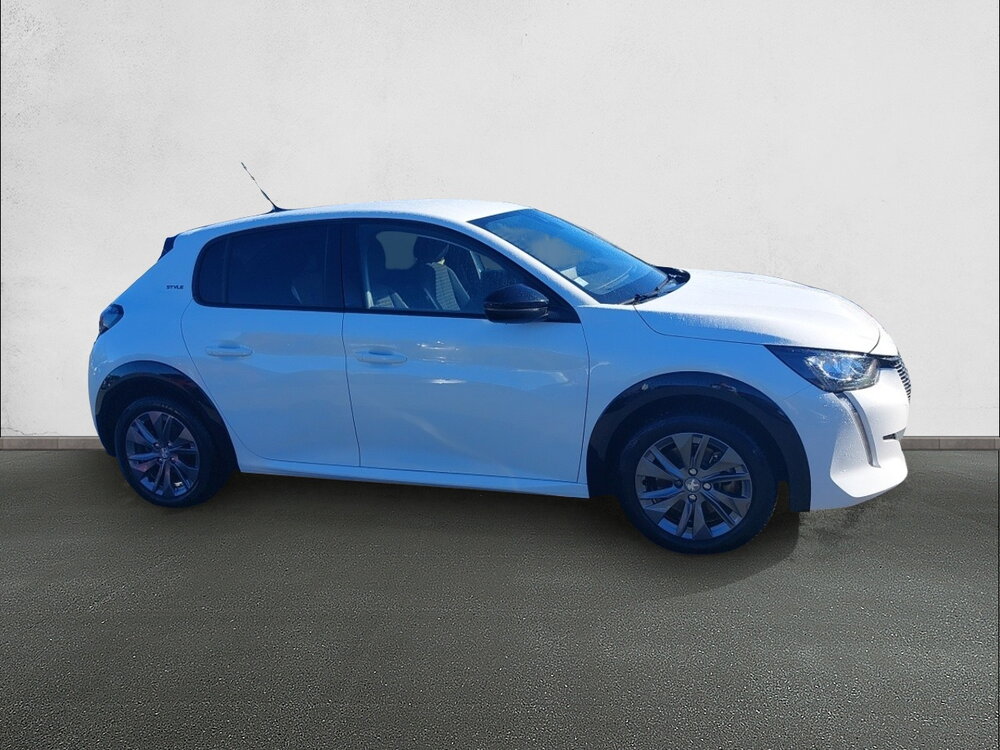 Occasion PEUGEOT 208 208 Electrique 50 kWh 136ch - Style