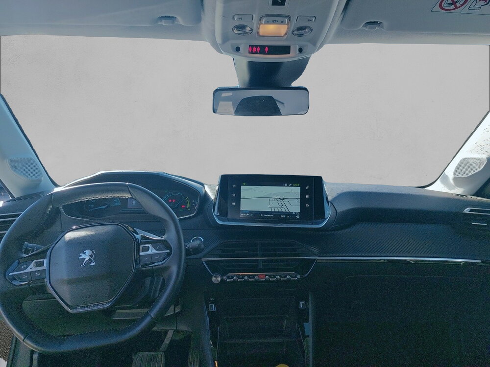 Occasion PEUGEOT 208 208 Electrique 50 kWh 136ch - Style