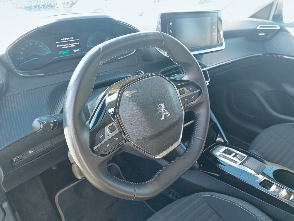 Occasion PEUGEOT 208 208 Electrique 50 kWh 136ch - Style