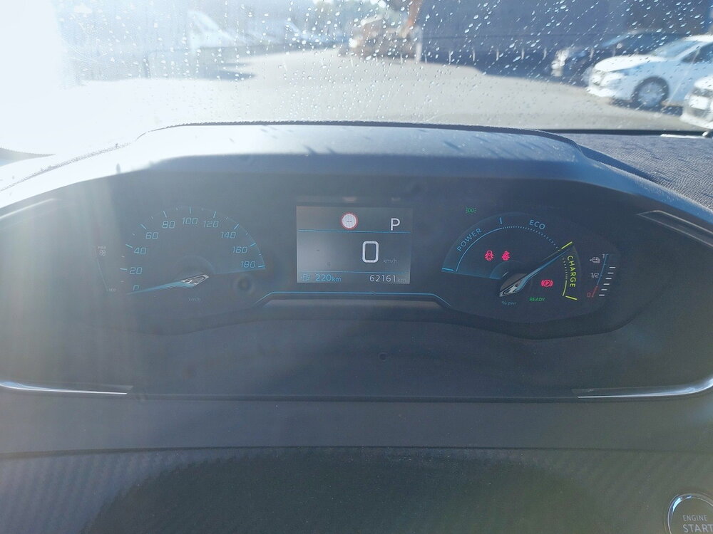 Occasion PEUGEOT 208 208 Electrique 50 kWh 136ch - Style