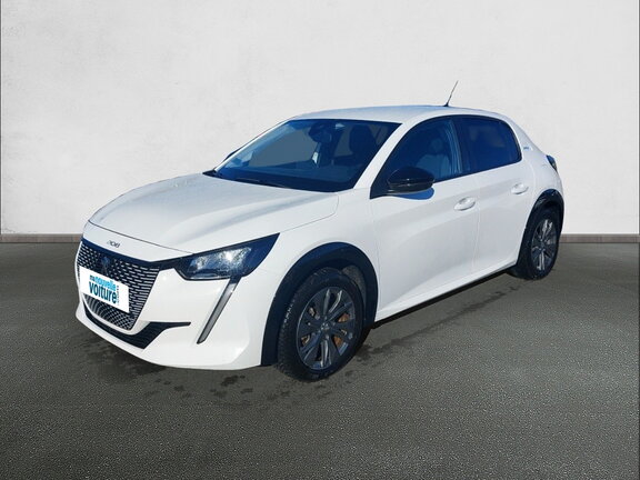 Occasion PEUGEOT 208 208 Electrique 50 kWh 136ch - Style