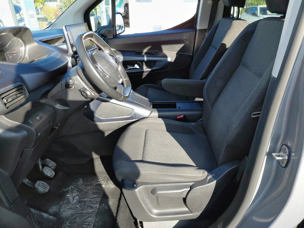 Occasion PEUGEOT Rifter Rifter Standard BlueHDi 130 S&S BVM6 - Allure