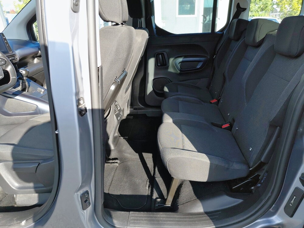 Occasion PEUGEOT Rifter Rifter Standard BlueHDi 130 S&S BVM6 - Allure
