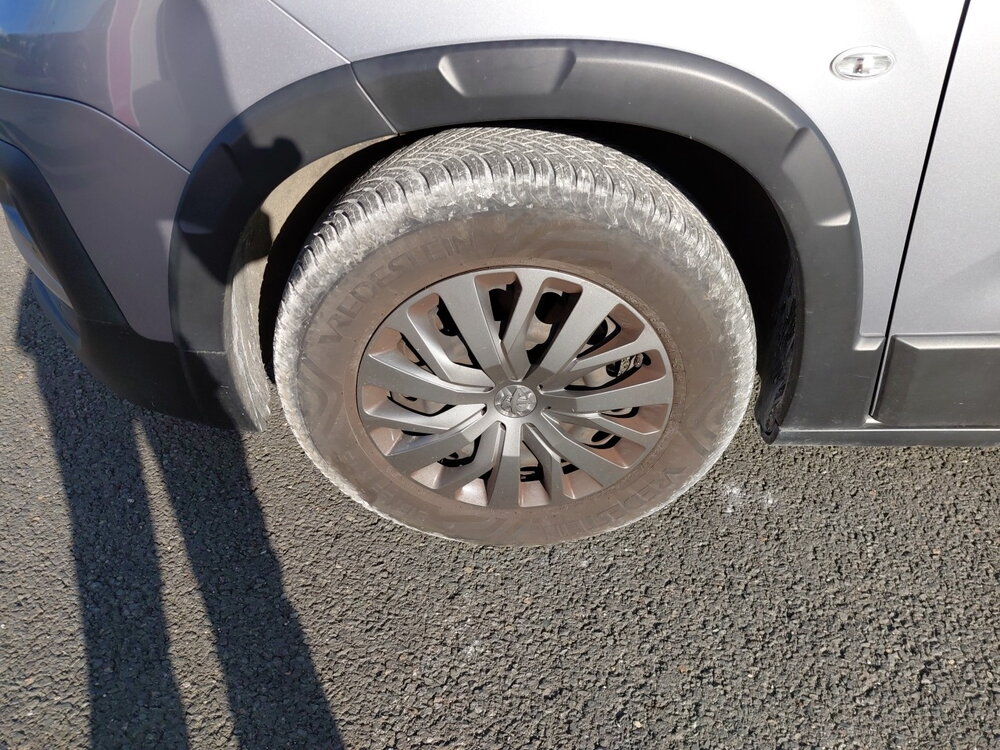 Occasion PEUGEOT Rifter Rifter Standard BlueHDi 130 S&S BVM6 - Allure