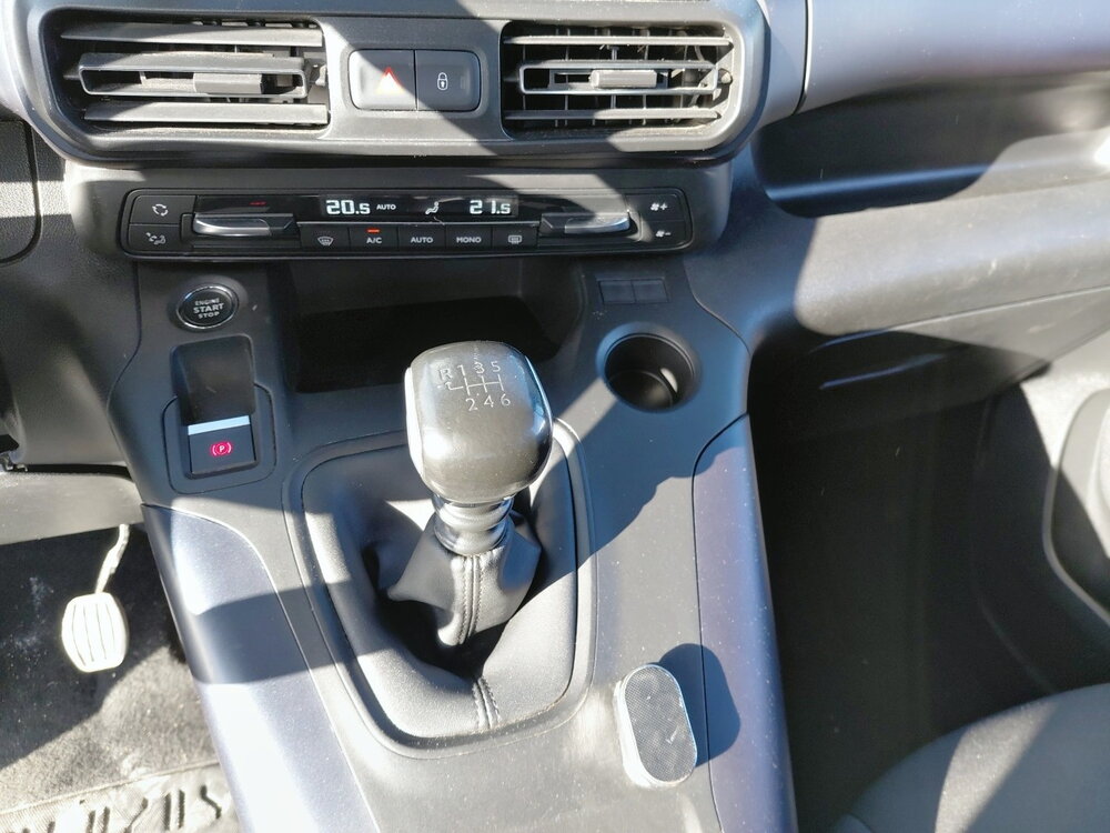 Occasion PEUGEOT Rifter Rifter Standard BlueHDi 130 S&S BVM6 - Allure