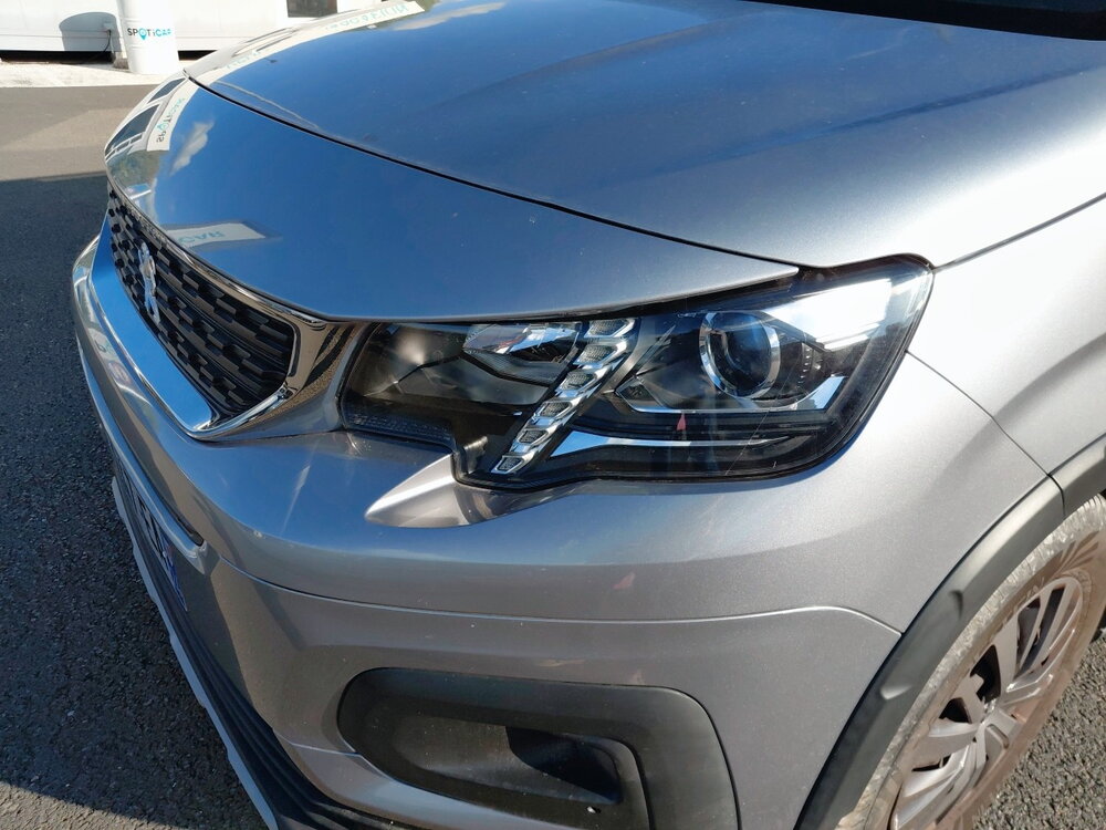 Occasion PEUGEOT Rifter Rifter Standard BlueHDi 130 S&S BVM6 - Allure