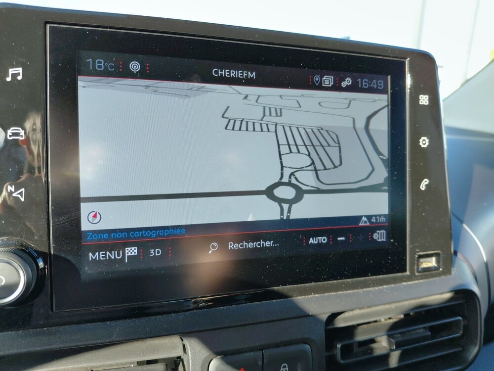 Occasion PEUGEOT Rifter Rifter Standard BlueHDi 130 S&S BVM6 - Allure