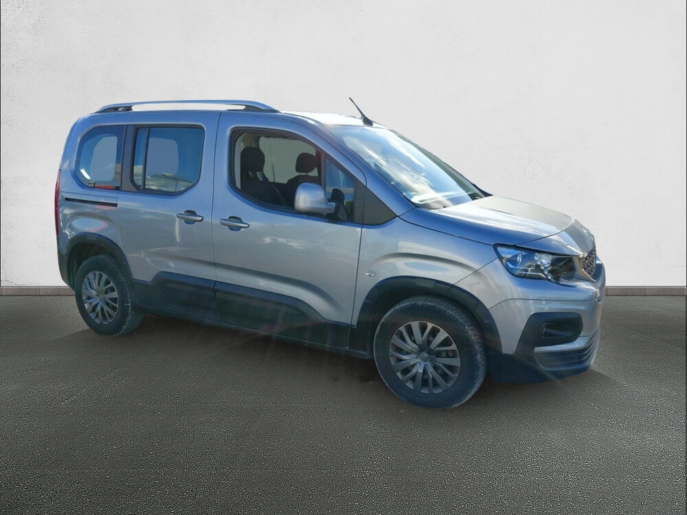 Occasion PEUGEOT Rifter Rifter Standard BlueHDi 130 S&S BVM6 - Allure