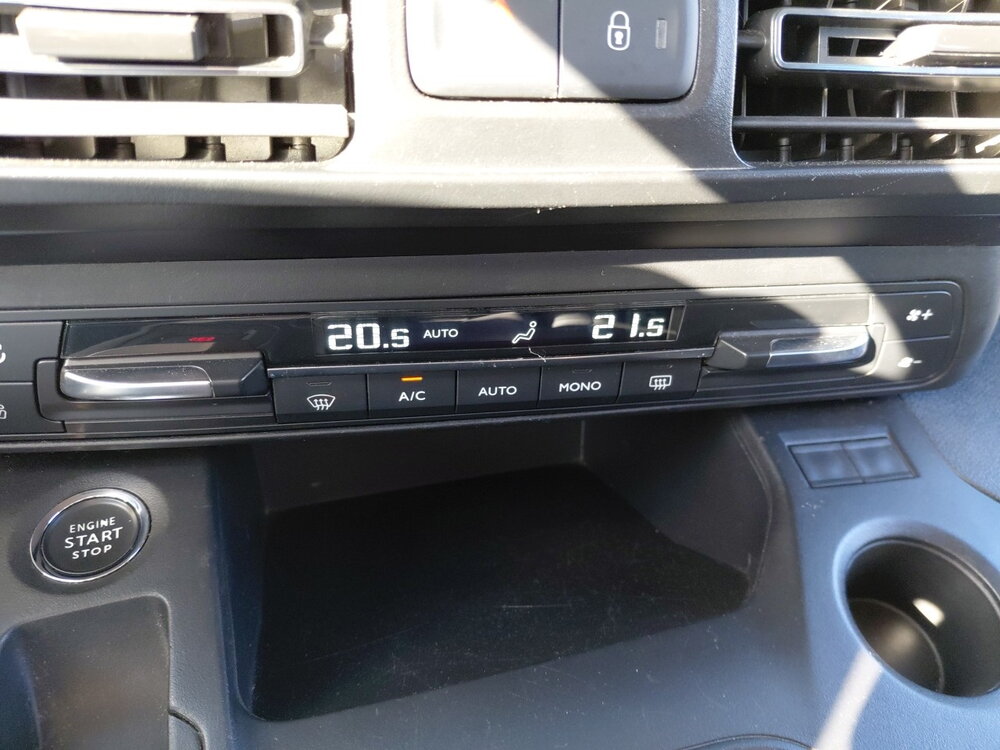 Occasion PEUGEOT Rifter Rifter Standard BlueHDi 130 S&S BVM6 - Allure