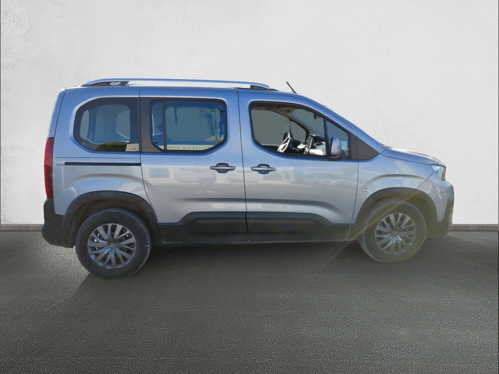 Occasion PEUGEOT Rifter Rifter Standard BlueHDi 130 S&S BVM6 - Allure