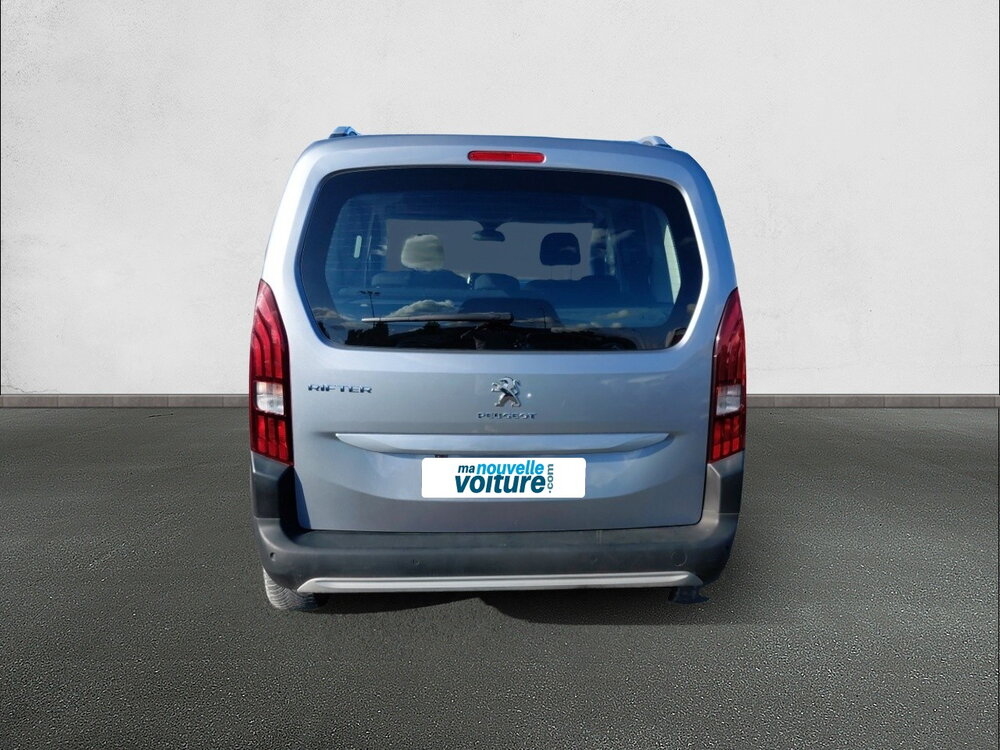 Occasion PEUGEOT Rifter Rifter Standard BlueHDi 130 S&S BVM6 - Allure