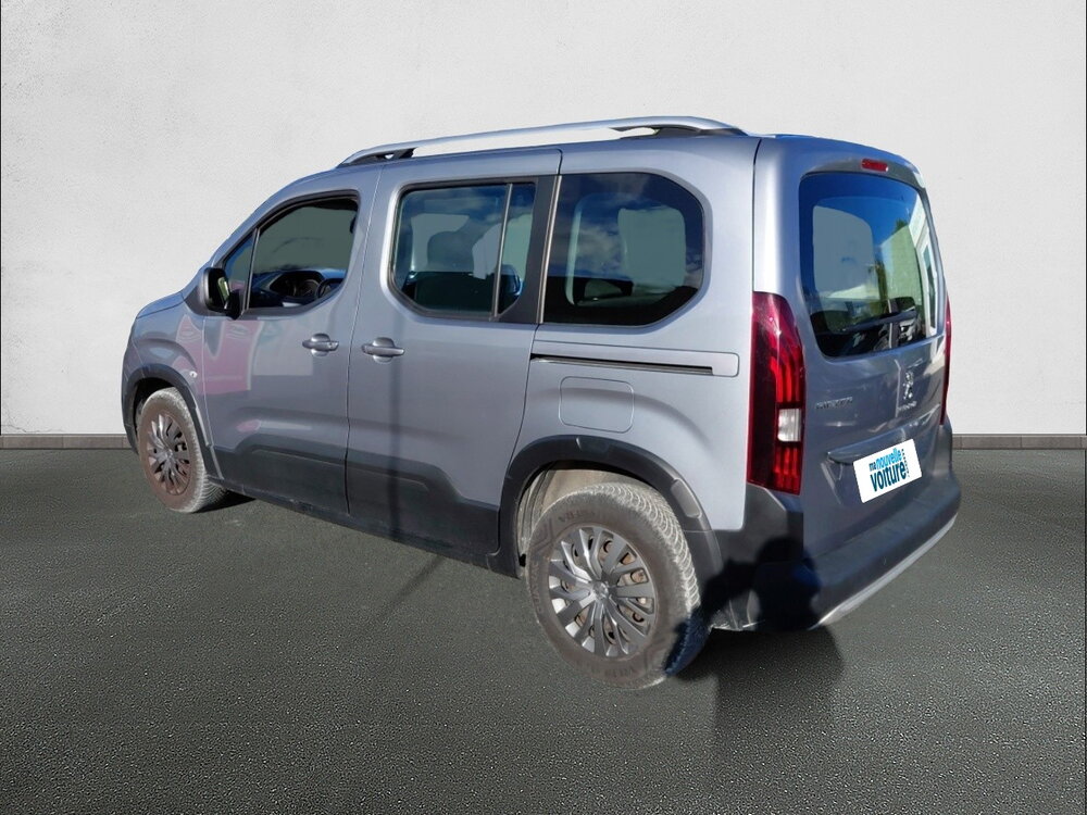 Occasion PEUGEOT Rifter Rifter Standard BlueHDi 130 S&S BVM6 - Allure