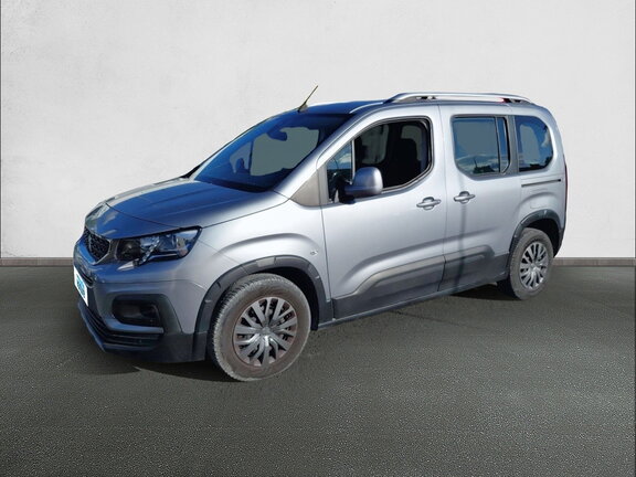 Occasion PEUGEOT Rifter Rifter Standard BlueHDi 130 S&S BVM6 - Allure