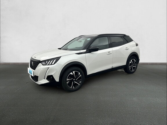 Occasion PEUGEOT 2008 2008 PureTech 130 S&S EAT8 - GT
