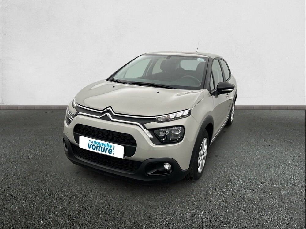 Occasion CITROEN C3 C3 BlueHDi 100 BVM6 - You