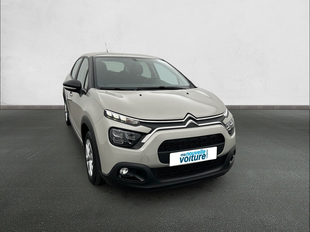 Occasion CITROEN C3 C3 BlueHDi 100 BVM6 - You