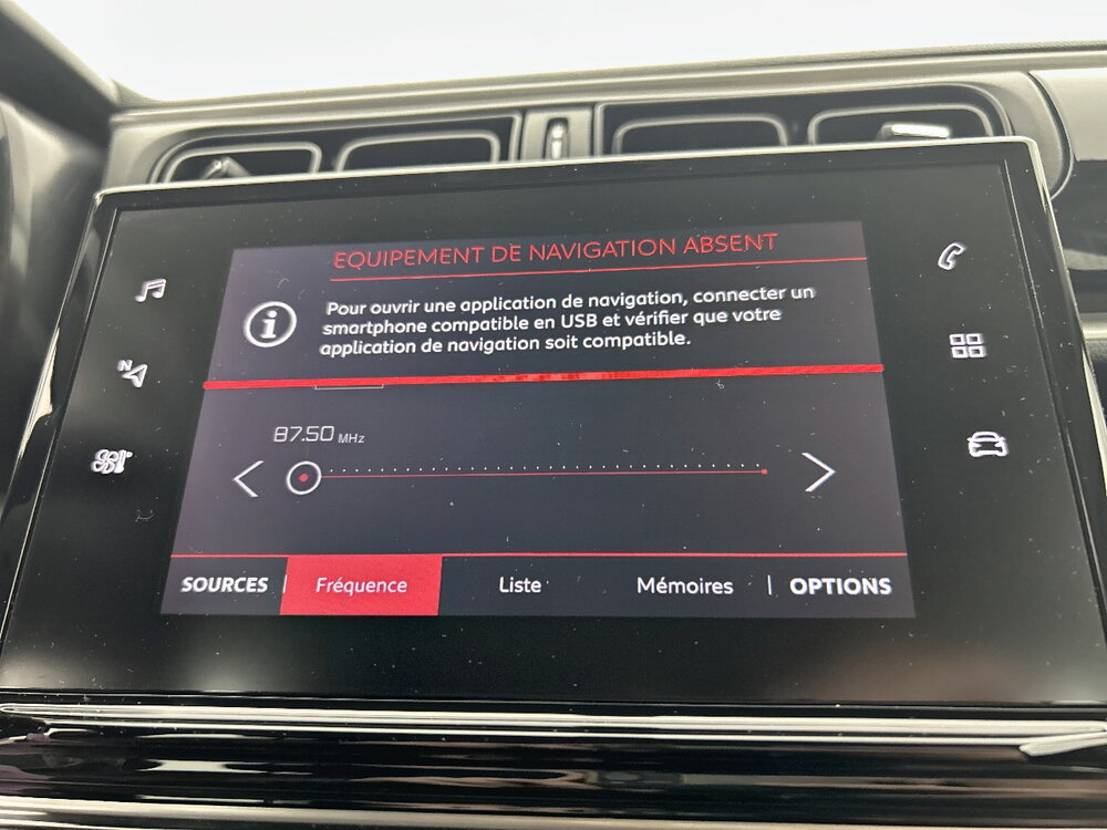Occasion CITROEN C3 C3 BlueHDi 100 BVM6 - You