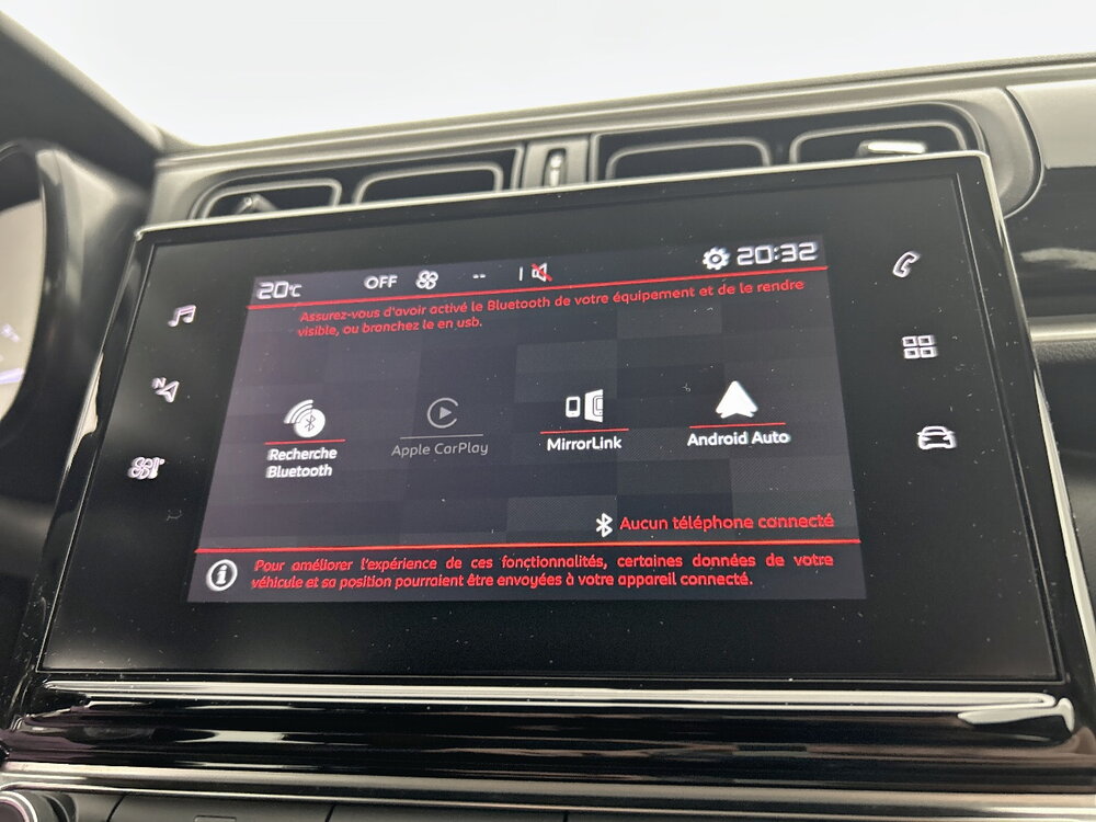 Occasion CITROEN C3 C3 BlueHDi 100 BVM6 - You