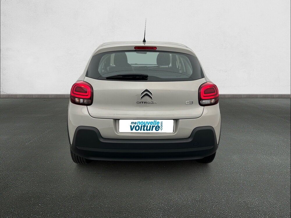 Occasion CITROEN C3 C3 BlueHDi 100 BVM6 - You