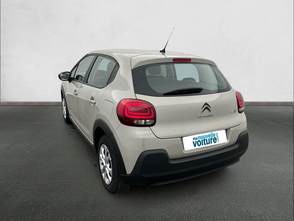 Occasion CITROEN C3 C3 BlueHDi 100 BVM6 - You