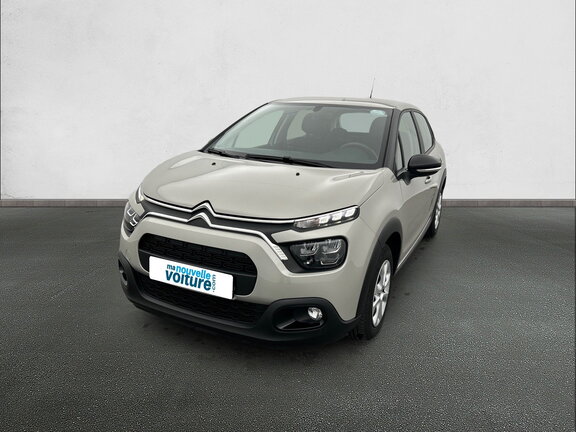 Occasion CITROEN C3 C3 BlueHDi 100 BVM6 - You