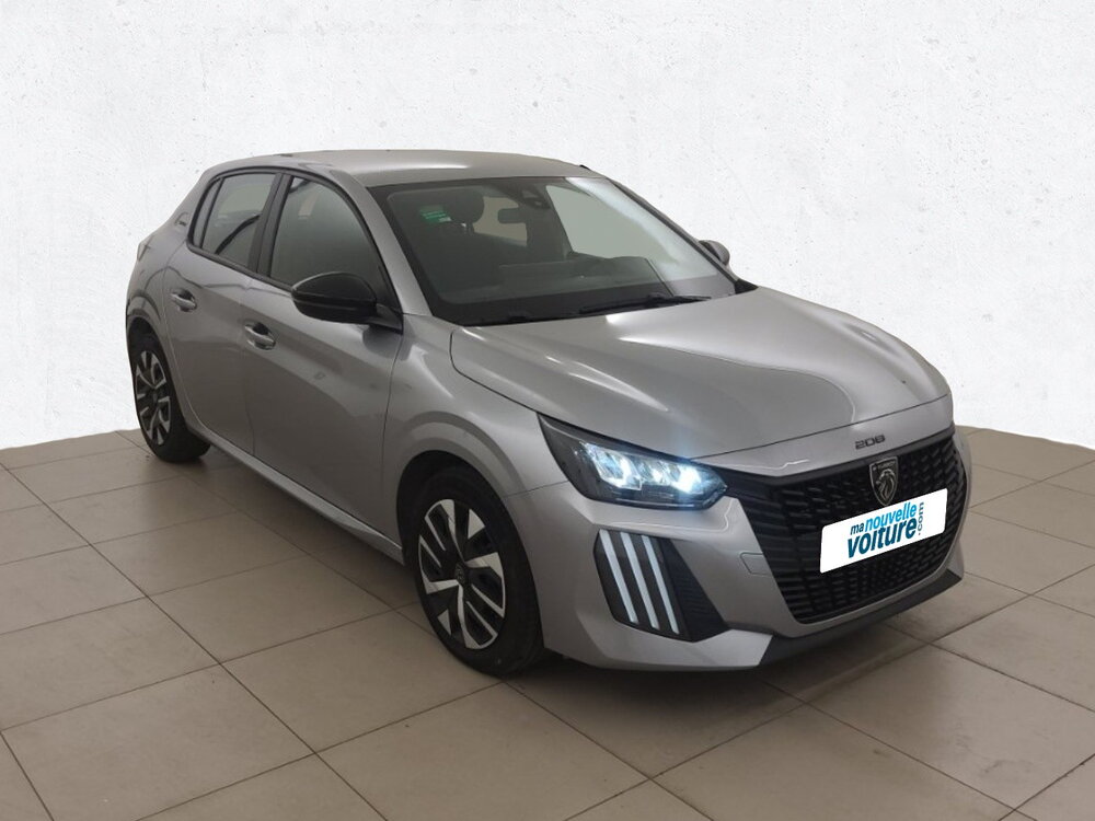 Occasion PEUGEOT 208 208 100 S&S BVM6 - Style