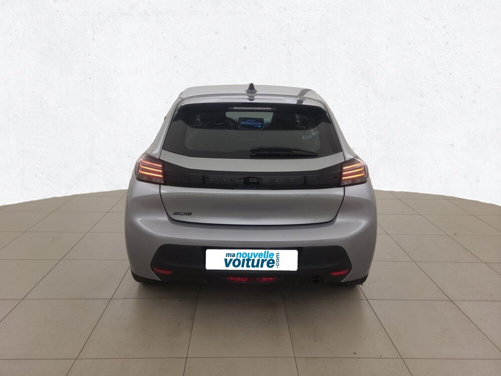 Occasion PEUGEOT 208 208 100 S&S BVM6 - Style