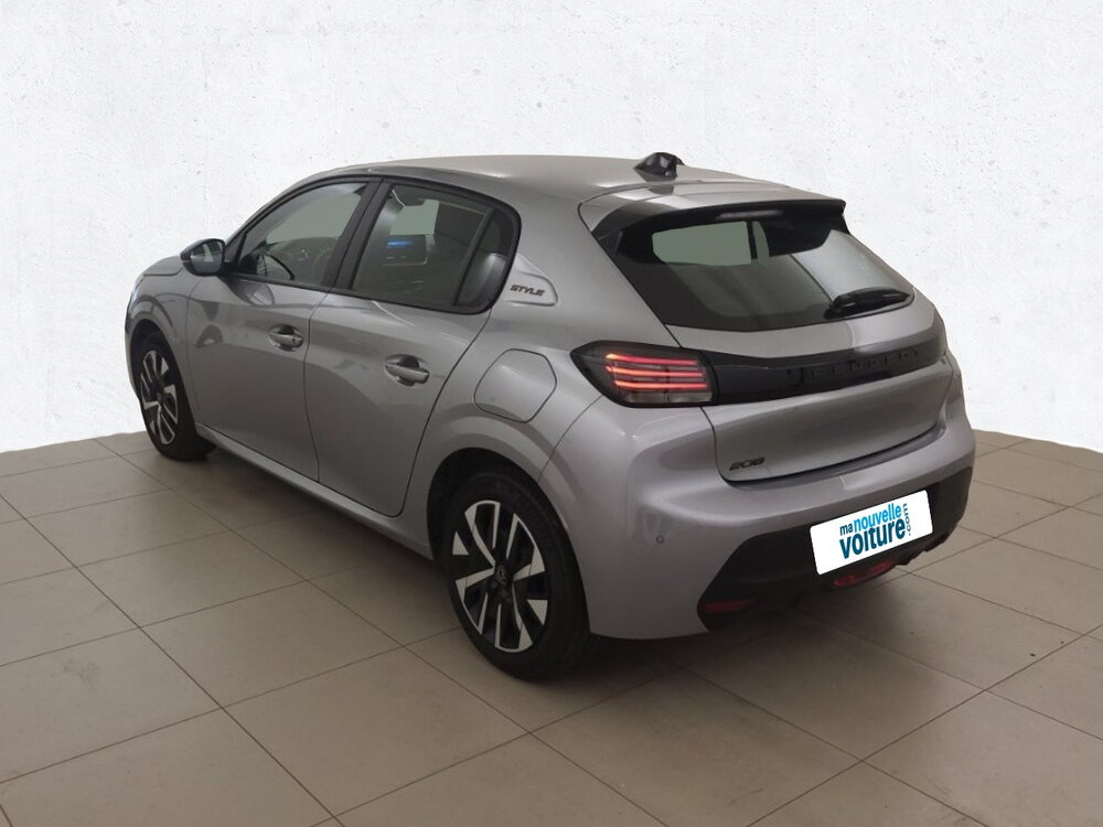 Occasion PEUGEOT 208 208 100 S&S BVM6 - Style