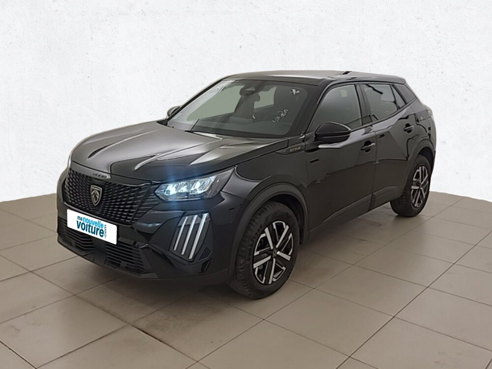 Occasion PEUGEOT 2008 2008 100 S&S BVM6 - Style