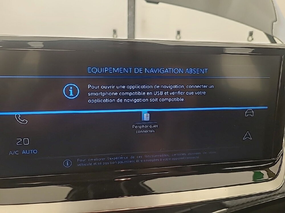Occasion PEUGEOT 2008 2008 100 S&S BVM6 - Style