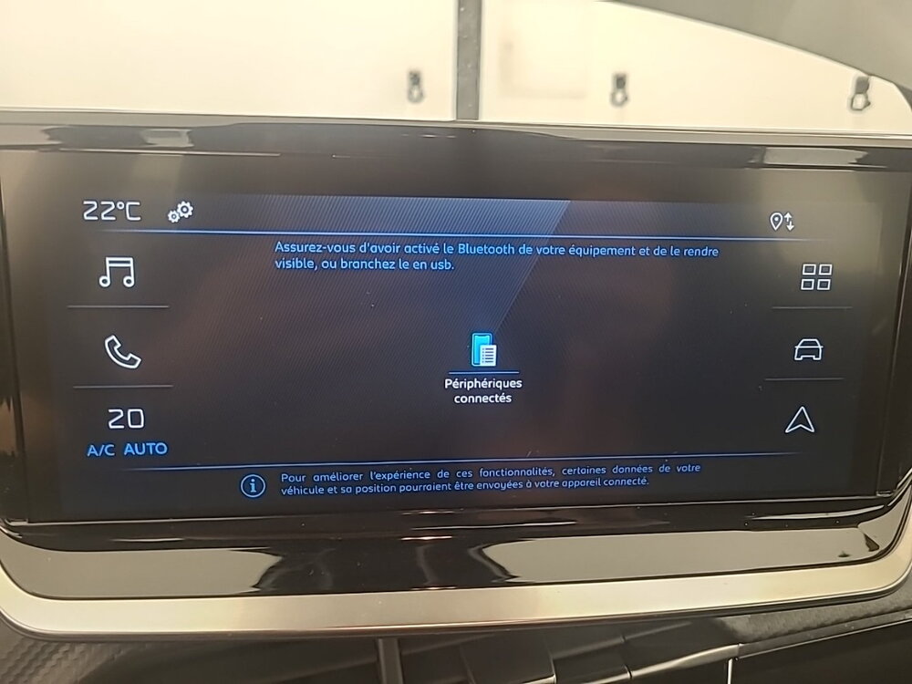 Occasion PEUGEOT 2008 2008 100 S&S BVM6 - Style