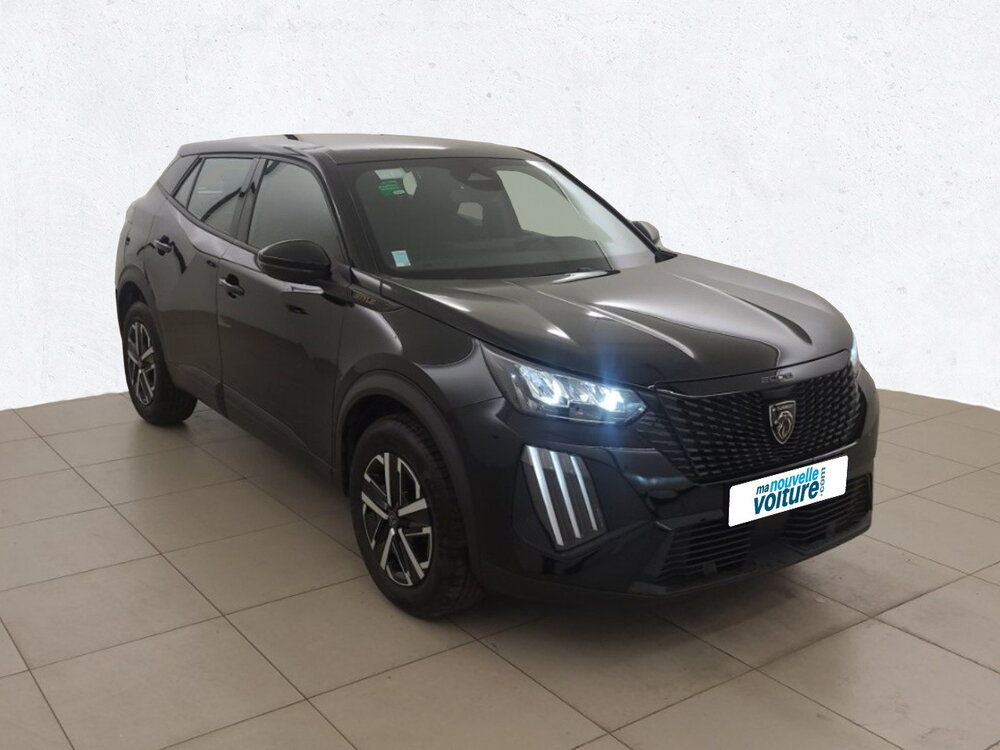 Occasion PEUGEOT 2008 2008 100 S&S BVM6 - Style