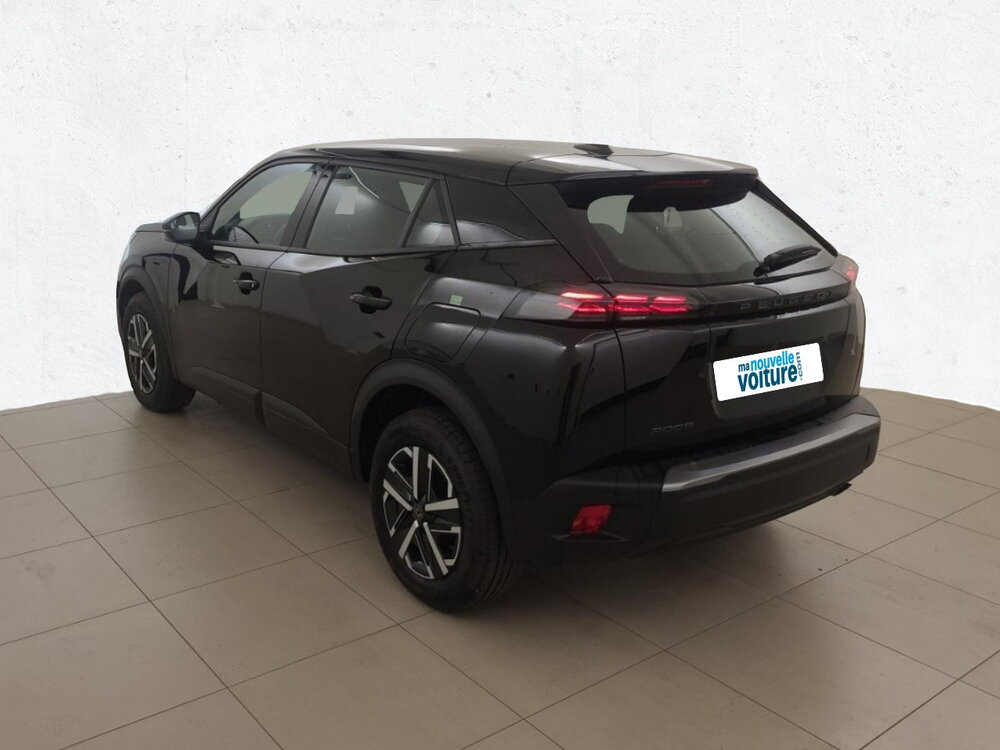 Occasion PEUGEOT 2008 2008 100 S&S BVM6 - Style