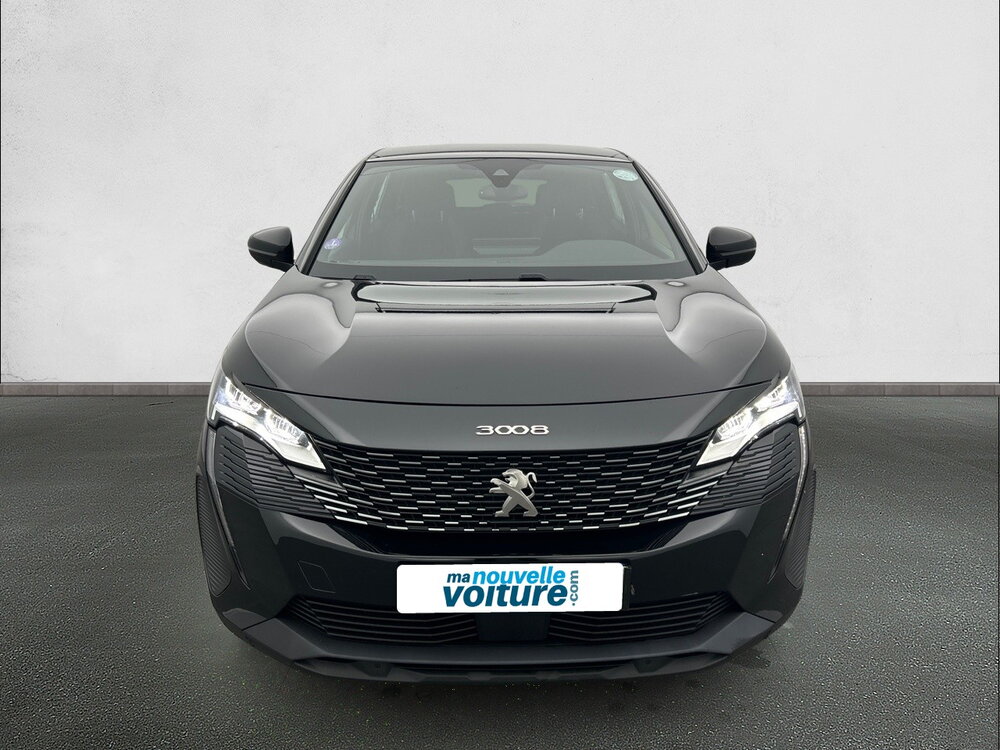 Occasion PEUGEOT 3008 3008 Hybrid 136 e-DCS6 - Active Pack