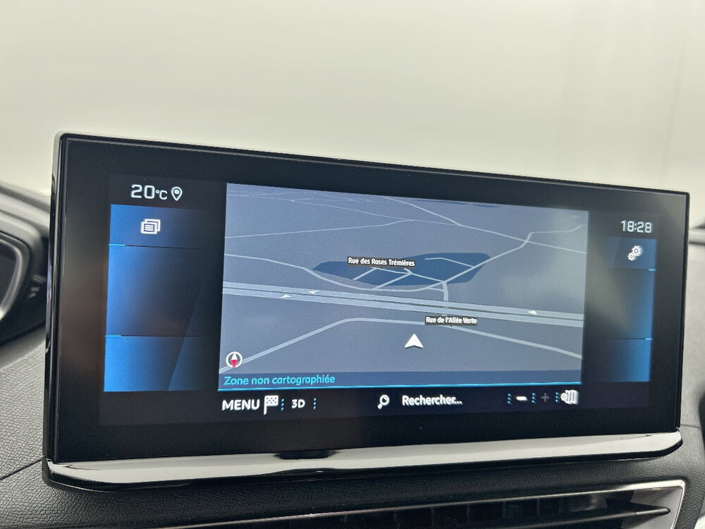 Occasion PEUGEOT 3008 3008 Hybrid 136 e-DCS6 - Active Pack