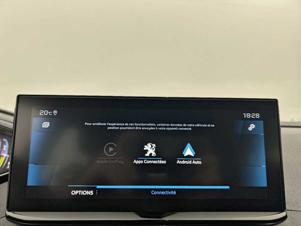 Occasion PEUGEOT 3008 3008 Hybrid 136 e-DCS6 - Active Pack