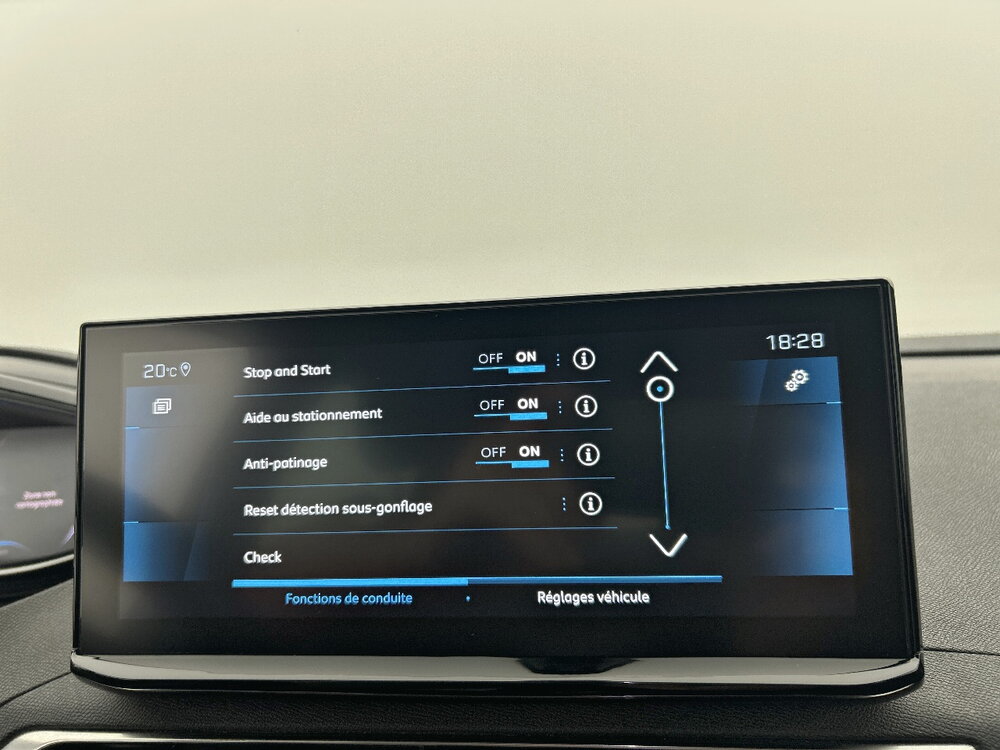 Occasion PEUGEOT 3008 3008 Hybrid 136 e-DCS6 - Active Pack