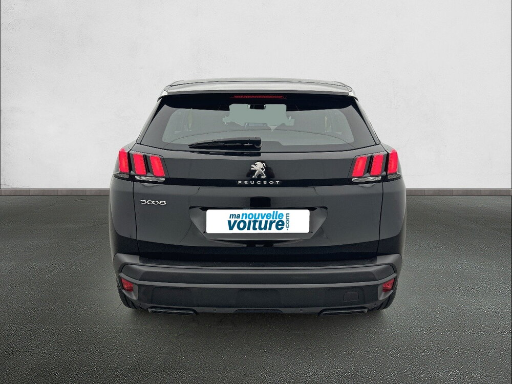 Occasion PEUGEOT 3008 3008 Hybrid 136 e-DCS6 - Active Pack