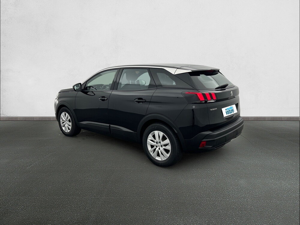 Occasion PEUGEOT 3008 3008 Hybrid 136 e-DCS6 - Active Pack
