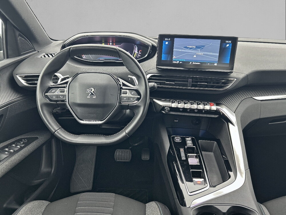 Occasion PEUGEOT 3008 3008 Hybrid 136 e-DCS6 - Active Pack