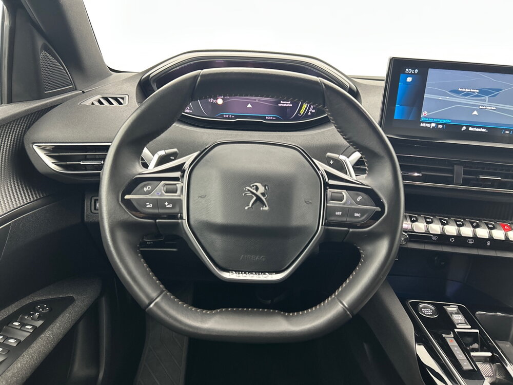 Occasion PEUGEOT 3008 3008 Hybrid 136 e-DCS6 - Active Pack
