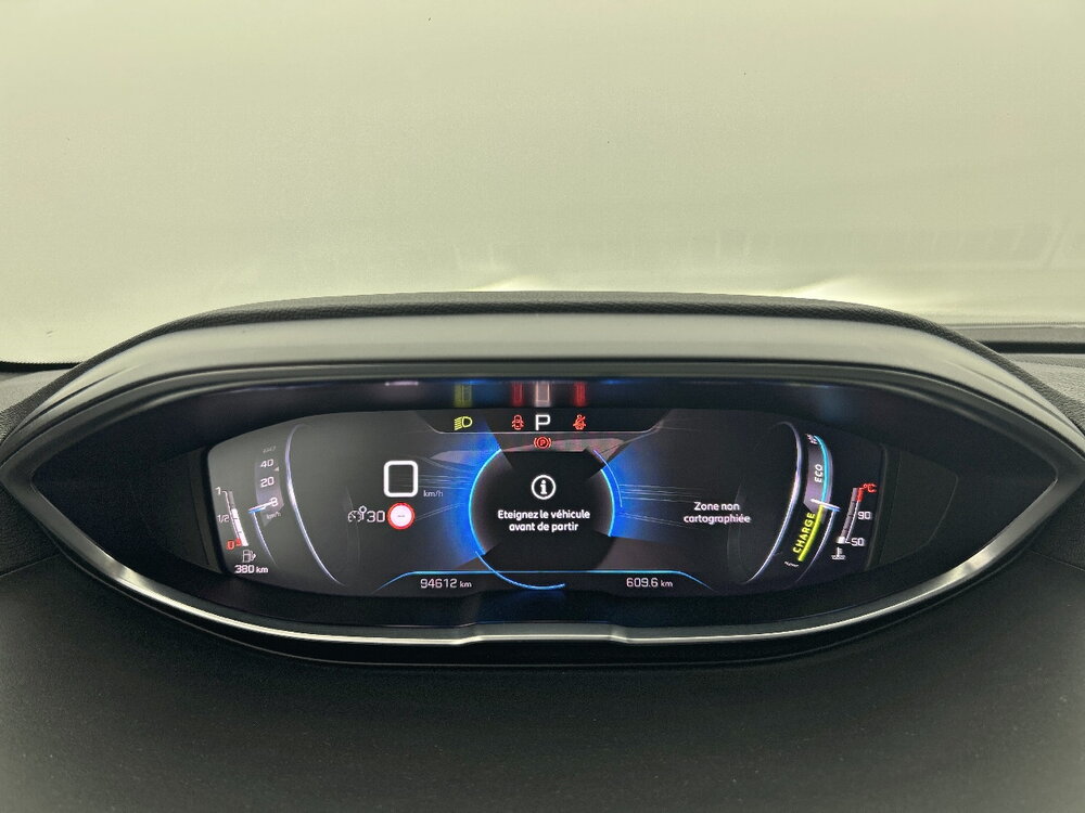 Occasion PEUGEOT 3008 3008 Hybrid 136 e-DCS6 - Active Pack