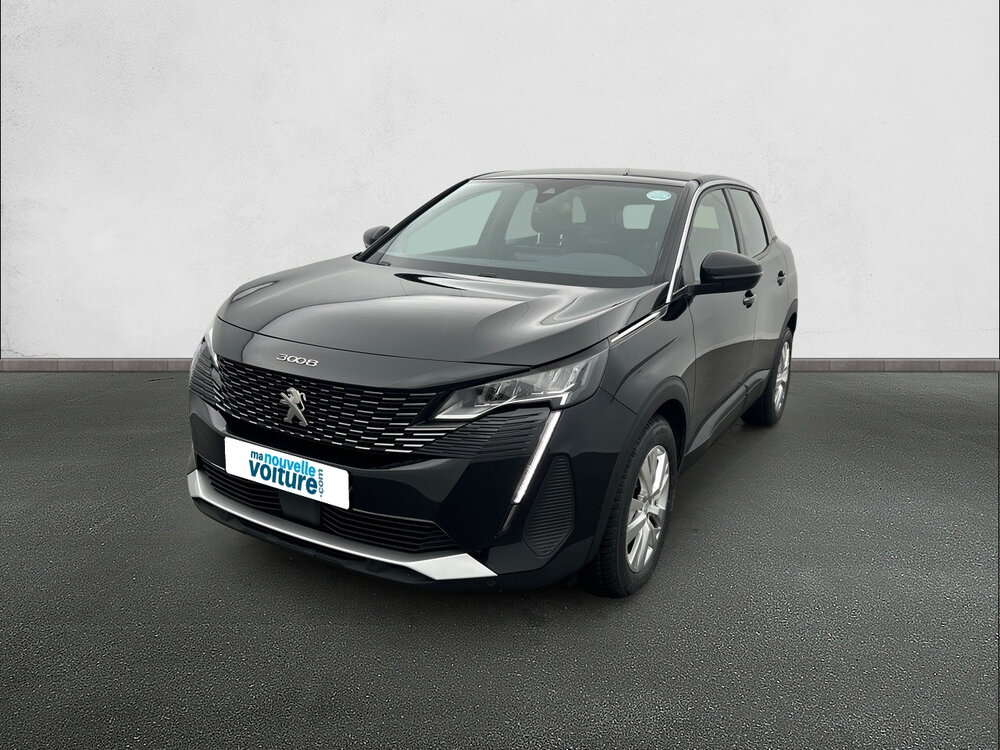 Occasion PEUGEOT 3008 3008 Hybrid 136 e-DCS6 - Active Pack