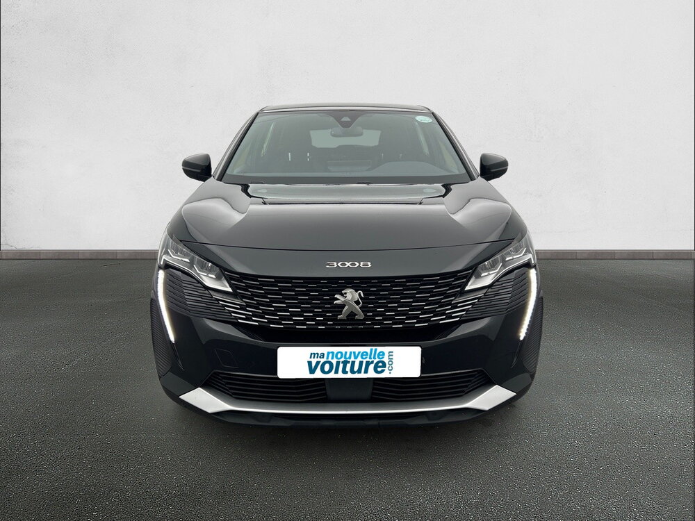 Occasion PEUGEOT 3008 3008 Hybrid 136 e-DCS6 - Active Pack