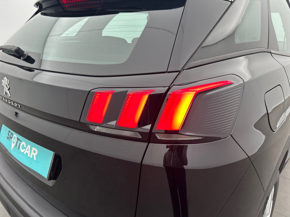 Occasion PEUGEOT 3008 3008 Hybrid 136 e-DCS6 - Active Pack