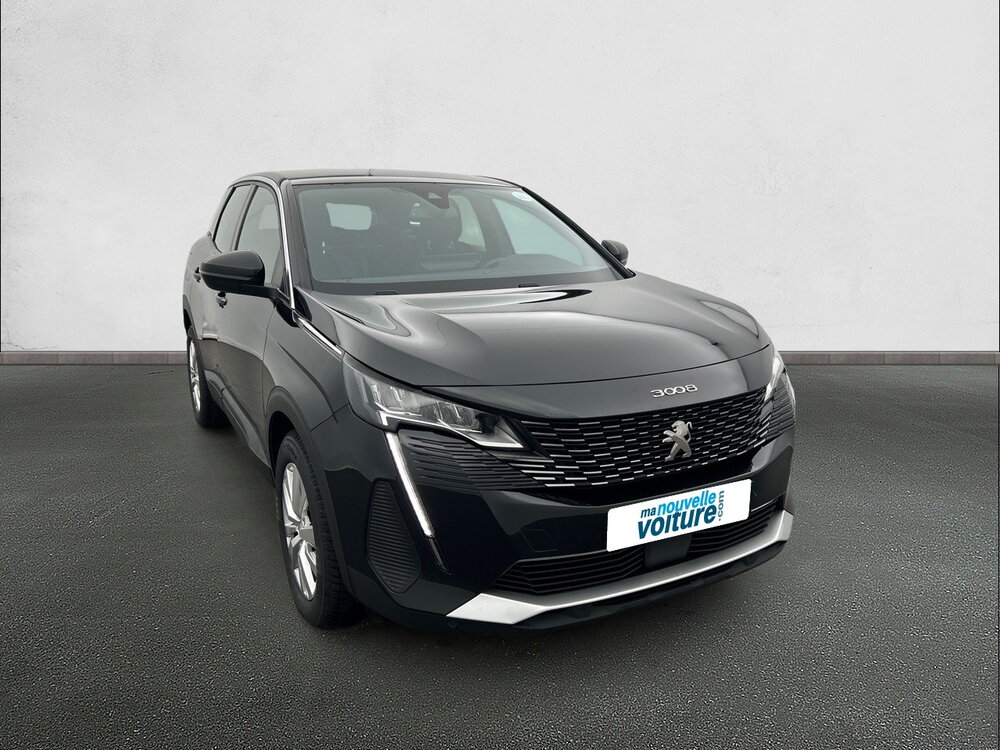 Occasion PEUGEOT 3008 3008 Hybrid 136 e-DCS6 - Active Pack