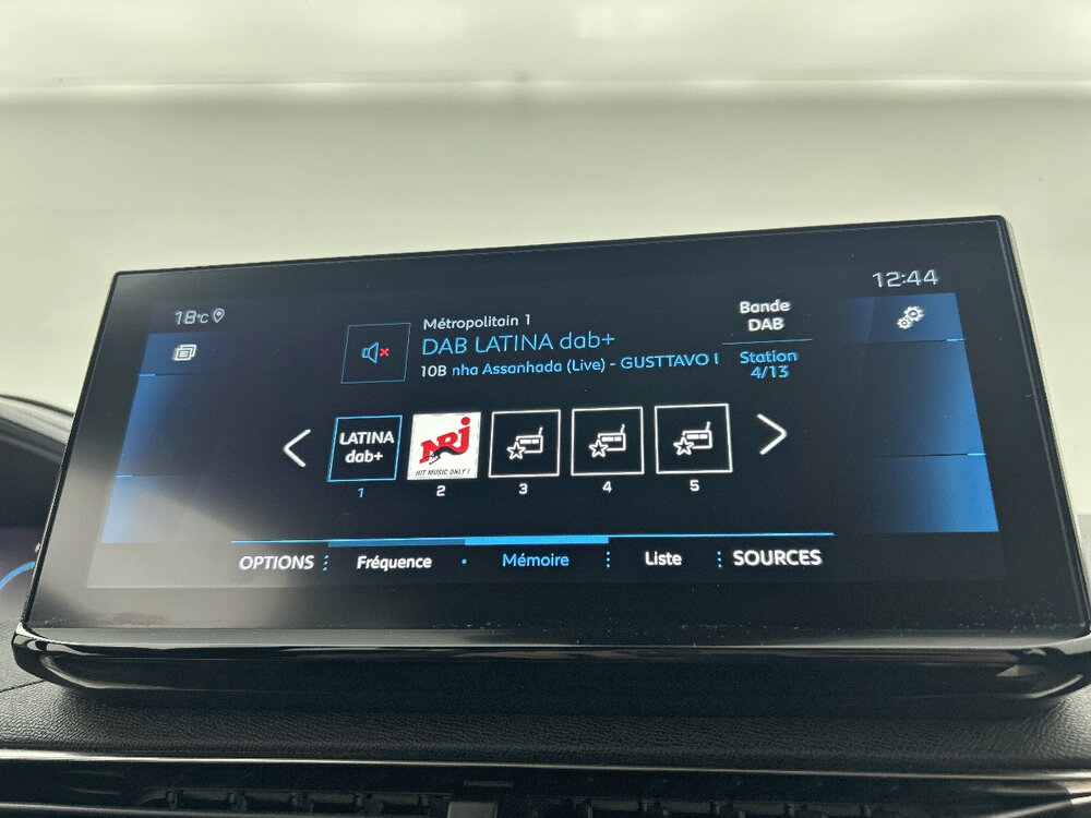 Occasion PEUGEOT 3008 3008 Hybrid 136 e-DCS6 - Active Pack