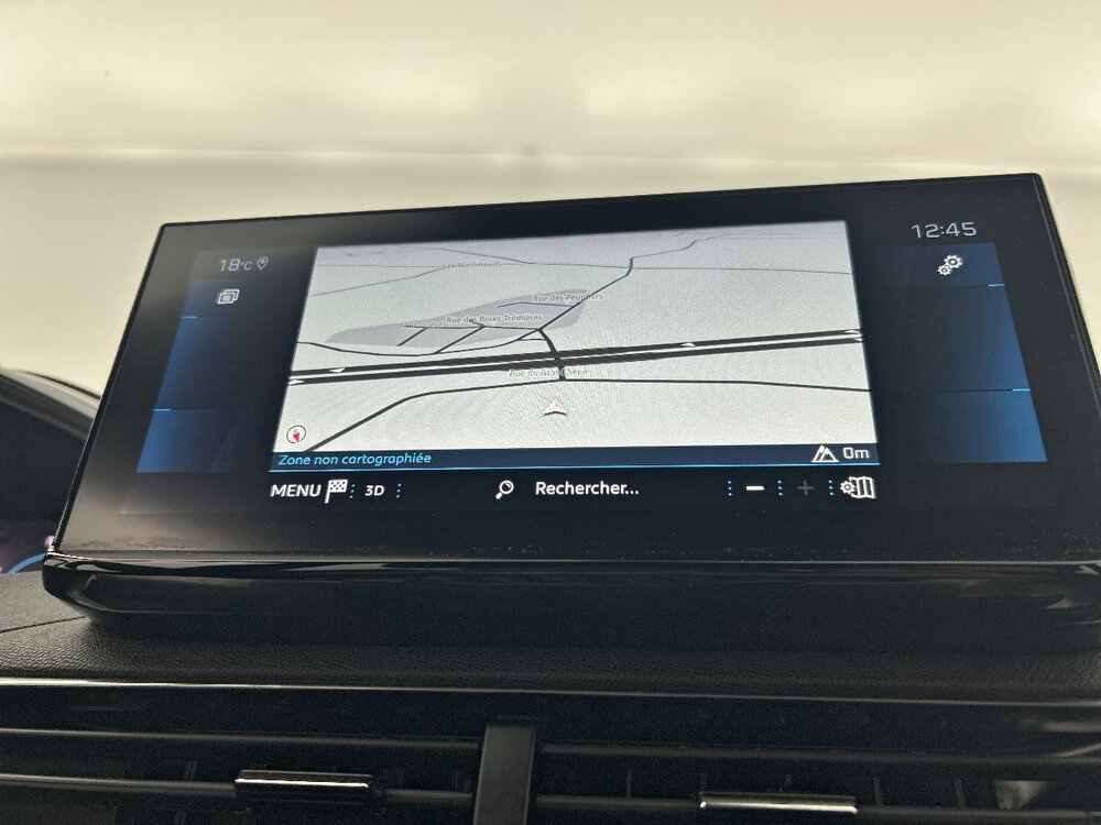 Occasion PEUGEOT 3008 3008 Hybrid 136 e-DCS6 - Active Pack